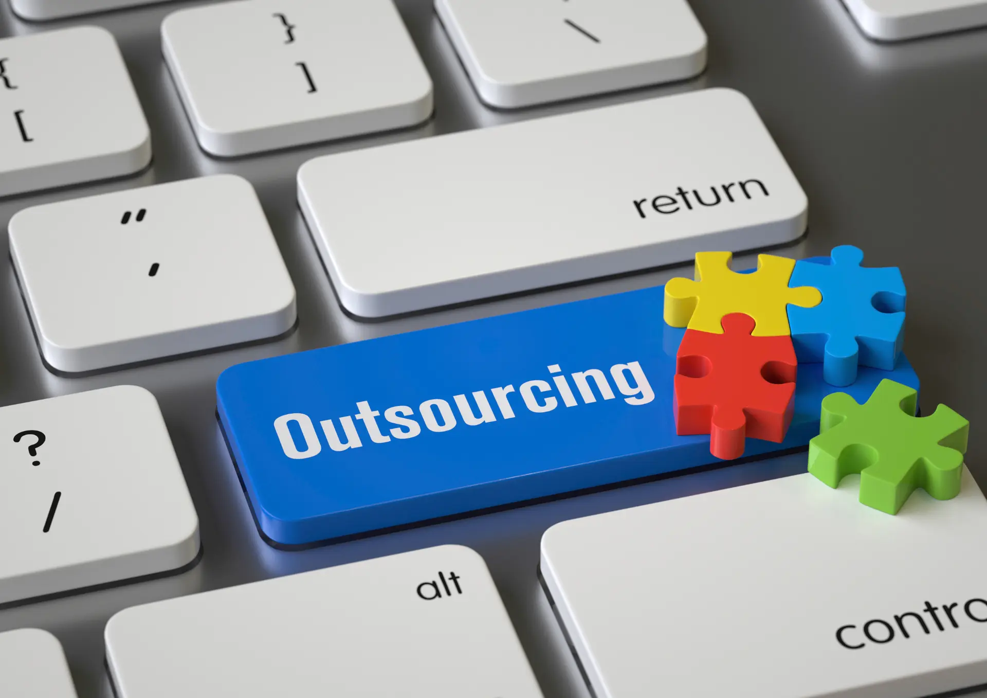 Outsourcing administrativo
