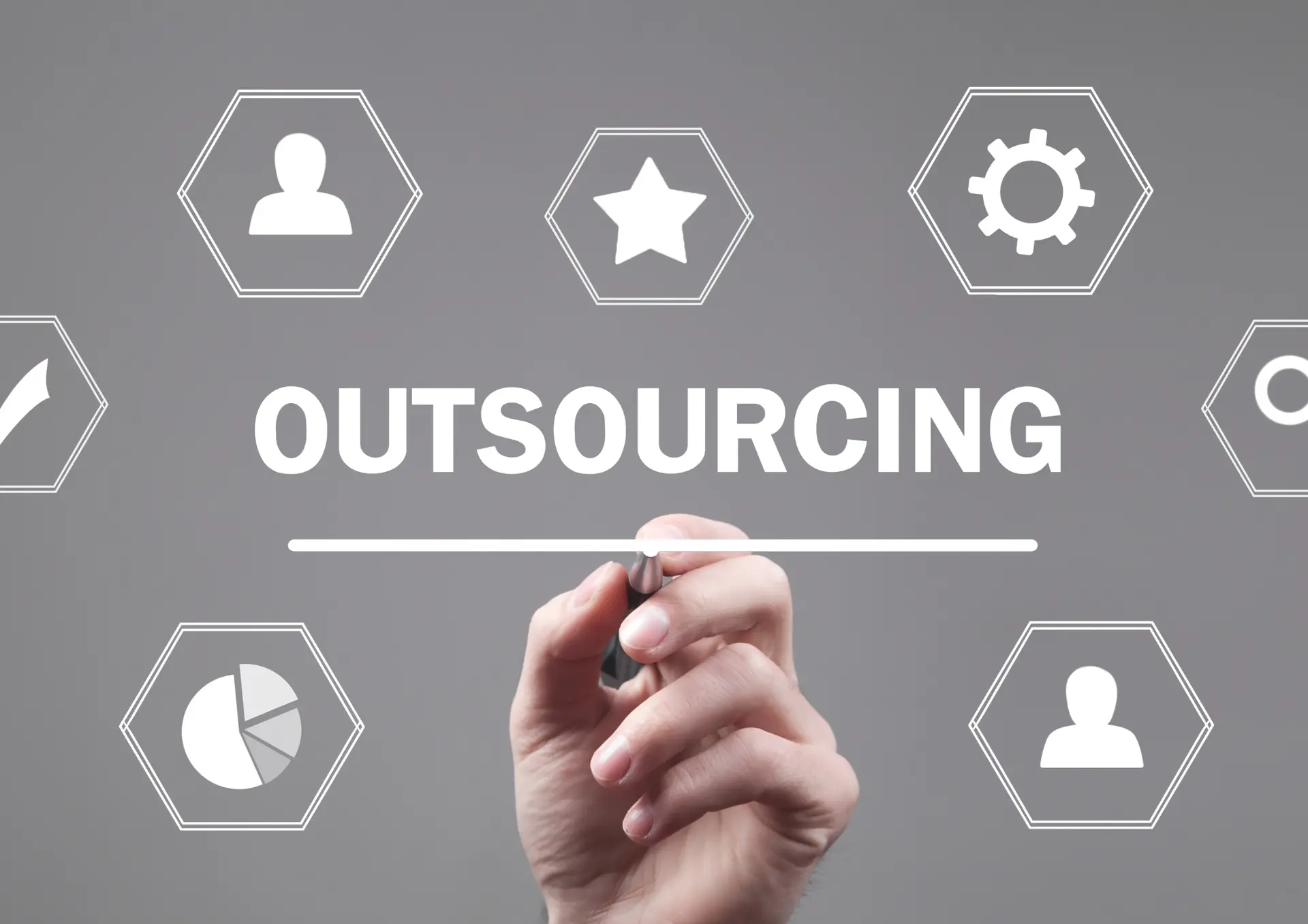 que es la tercerización